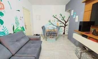 Imagem 3: Apartamento com 1 dormitório à venda, 60 m² por R$ 215.000,00 - Centro - São Bernardo do C