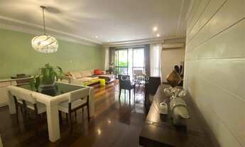 Imagem 2: APARTAMENTO NO GONZAGA ( OPORTUNIDADE ) ( Apartamento clássico & ambientes amplos &