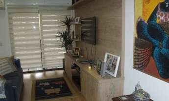 Imagem: Apartamento - 80 m² - 3 Quartos - Vila