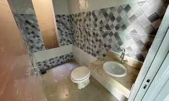 Imagem 4: Ágio Linda Casa na QR 411, 3 qtos, recém reformada R$ 80.000