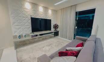 Imagem 6: Casa a venda no condomínio Jardins da Serra em Maracanaú - 5 Quartos