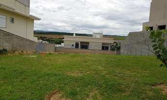 Imagem 2: Lote Terreno venda 405 metros condomínio fechado Loteamento Parque dos Alecrins - Campinas