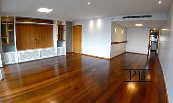 Imagem 5: Apartamento com 4 dormitórios, 200 m² - venda por R$ 5.700.000,00 ou aluguel por R$ 18.094