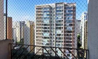 Imagem 3: Apto.em Moema Pássaros com 2 dormitórios, a 300 metros do Metro estação Eucaliptos