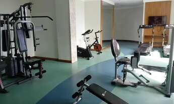 Imagem 3: Locação - Apartamento com 3 quartos, uma suíte, nascente no Horto Bela Vista