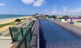 Imagem 4: Apartamento para venda possui 59 m2 na Beira mar de Piedade c/ 2 quartos, suíte, Porcelan