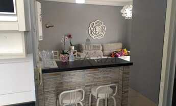 Imagem 4: Apartamento Jardim Satélite - Residencial Monte Cristo - 68m² - 2 Dormitórios