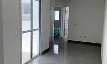 Imagem 4: Cobertura com 2 dormitórios à venda, 104 m² por R$ 510.000 - Vila Pires - Santo André/SP