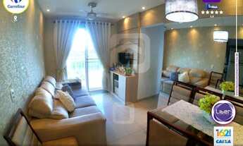 Imagem 2: Liber - Apartamento lindo Mobiliado com fino acabamento, 2 Quartos, Prox do Carrefour e Du