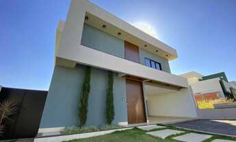 Imagem: Sobrado 4 Suítes no Anaville