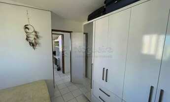 Imagem 3: Apartamento para venda possui 53 metros quadrados com 2 quartos