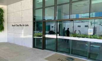 Imagem 2: Flat para aluguel tem 24 metros quadrados com 1 quarto em Ilha do Leite - Recife - PE