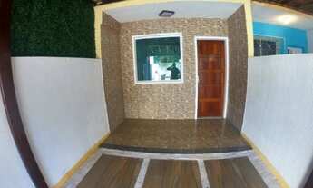 Imagem 2: Oportunidade 10 minutos da UNIG - Casa Grande com 2 Quartos, 2 Vagas, 2 Banheiros, Quintal