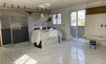 Imagem 2: Cobertura com 3 dormitórios à venda, 156 m² por R$ 839.000,00 - Tatuapé - São Paulo/SP