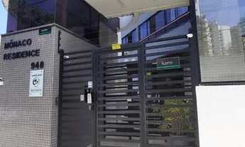 Imagem 4: Apartamento para aluguel possui 105 metros quadrados com 4 quartos