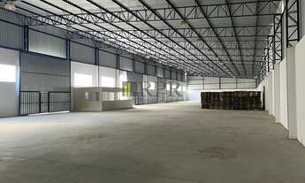 Imagem 7: Galpão Industrial com 3.800m² próximo à Rodovia Maximo Zambotto, em Campo Limpo: espaço e