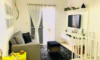 Imagem 3: Sobrado com 3 dormitórios à venda, 78 m² por R$ 520.000,00 - Caiçara - Praia Grande/SP