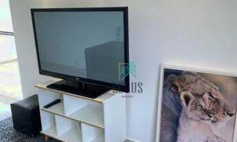 Imagem 5: Apartamento Duplex com 2 dormitórios para alugar, 118 m² por R$ 3.990,00/mês - Casa Branca