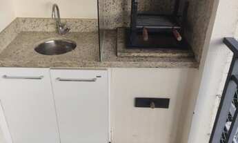 Imagem 2: Apartamento para aluguel com 90 metros quadrados com 3 quartos em Chácara Primavera - Camp