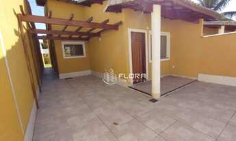 Imagem 4: Casa no Barroco com 3 dormitórios à venda, 98 m² por R$ 530.000 - Barroco (Itaipuaçu) - Ma