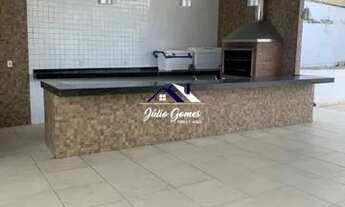 Imagem 3: Vendo ou Alugo Fino Acabamento Condomínio Botticelli 250m² c/ 3 suítes Andar Alto