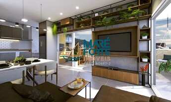 Imagem 3: PRÉ-LANÇAMENTO COM 2 SUÍTES + LAVABO PRÓXIMO A PRAIA DAS TONINHAS!