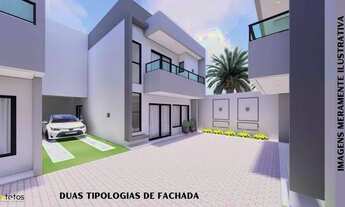 Imagem: Casa duplex 4/4, suítes, área gourmet