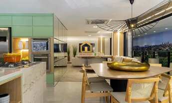 Imagem 7: Apartamento à venda no bairro Setor Marista - Goiânia/GO