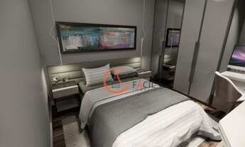 Imagem 7: Apartamento com 2 dormitórios à venda, 46 m² por R$ 290.000,00 - Vila Pires - Santo André