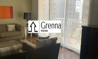 Imagem 6: Apartamento Mobiliado Jardim Paulista - SP