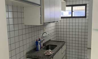 Imagem 7: Apartamento para aluguel com 75 metros quadrados com 2 quartos em Casa Caiada - Olinda - P