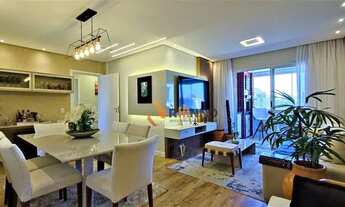 Imagem 4: Apartamento Ensolarado com 3 Quartos sendo 1 Suíte e 2 vagas livres à venda, 97 m² por R