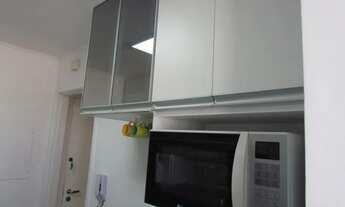 Imagem 6: Duplex para locação tem 110 metros quadrados com 1 quarto todo mobiliado em mirandopolis S