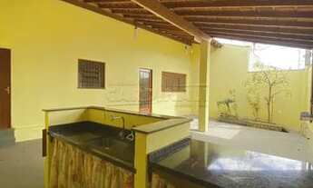 Imagem 5: Casa Padrão em São Carlos