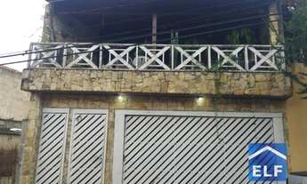 Imagem 1: Casa com 3 dormitórios à venda por R$ 1.200.000,00 - Parque Viana - Barueri/SP