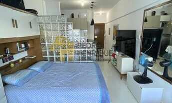 Imagem 3: Apartamento para Venda em Salvador, Pituba, 1 dormitório, 1 banheiro, 1 vaga