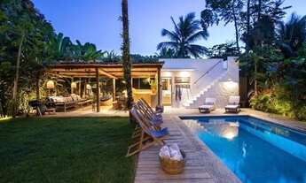 Imagem: Casas para temporada Trancoso, arraial