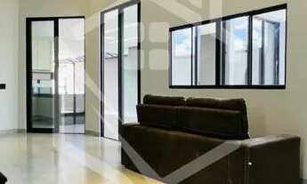 Imagem 2: Casa em Condomínio para Locação em São José do Rio Preto, Recanto do lago, 3 dormitórios