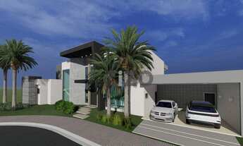 Imagem 2: Casa com 4 dormitórios à venda, 500 m² por R$ 4.400.000,00 - Condomínio Residencial Colina