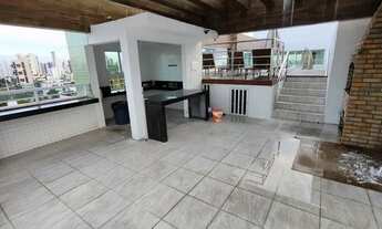 Imagem 4: Apartamento à 350mts da Praia 2 quartos com Projetados Elevador e Lazer no Bessa - João Pe