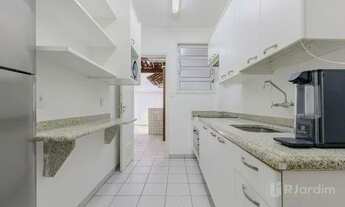 Imagem 2: Apartamento com 3 quartos para alugar, 90m² - Leblon - Rio de Janeiro/RJ