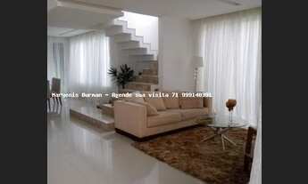 Imagem 6: Casa em Condomínio para Venda em Camaçari, Alphaville Litoral Norte, 4 dormitórios, 4 suít