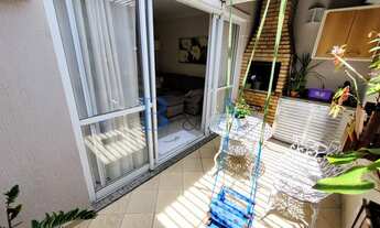 Imagem 4: Condomínio fechado sobrado para venda, 136m2, 3 quartos 1 suíte, quintal com churrasqueira