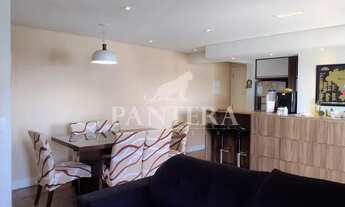 Imagem 5: Lindo apartamento para alugar na Vila Val Paraíso semi mobiliado