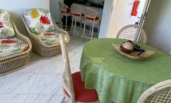 Imagem 4: Apartamento para venda possui 90 metros quadrados com 2 quartos em Pitangueiras - Guarujá