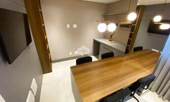 Imagem 2: Apartamento para venda possui 153 metros quadrados com 3 quartos em Centro - Florianópolis