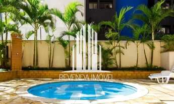 Imagem 2: Apartamento no Condomínio Varandas Do Campo Belo no Brooklin 130m² 3 suítes 5 banheiros 2