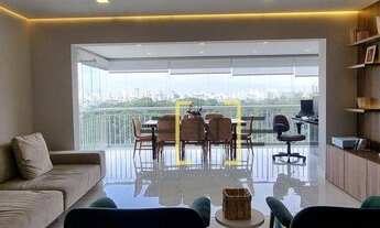 Imagem 2: Apartamento com 2 dormitórios para alugar, 105 m² por R$ 9.121,00/mês - Aclimação - São Pa