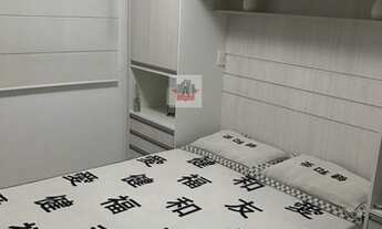 Imagem 7: Flat para aluguel com 42 metros quadrados com 1 quarto em Jardim Ampliação - São Paulo - S