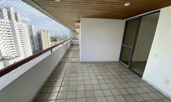 Imagem 3: Apartamento - Casa Amarela - 4 Qts/1 Suíte - 168 m² - Nascente - Excelente ventilação